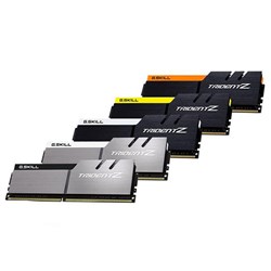 رم DDR4 جی اسکیل Trident Z 8GB DDR4 3200MHz CL16 Single Channel149795thumbnail